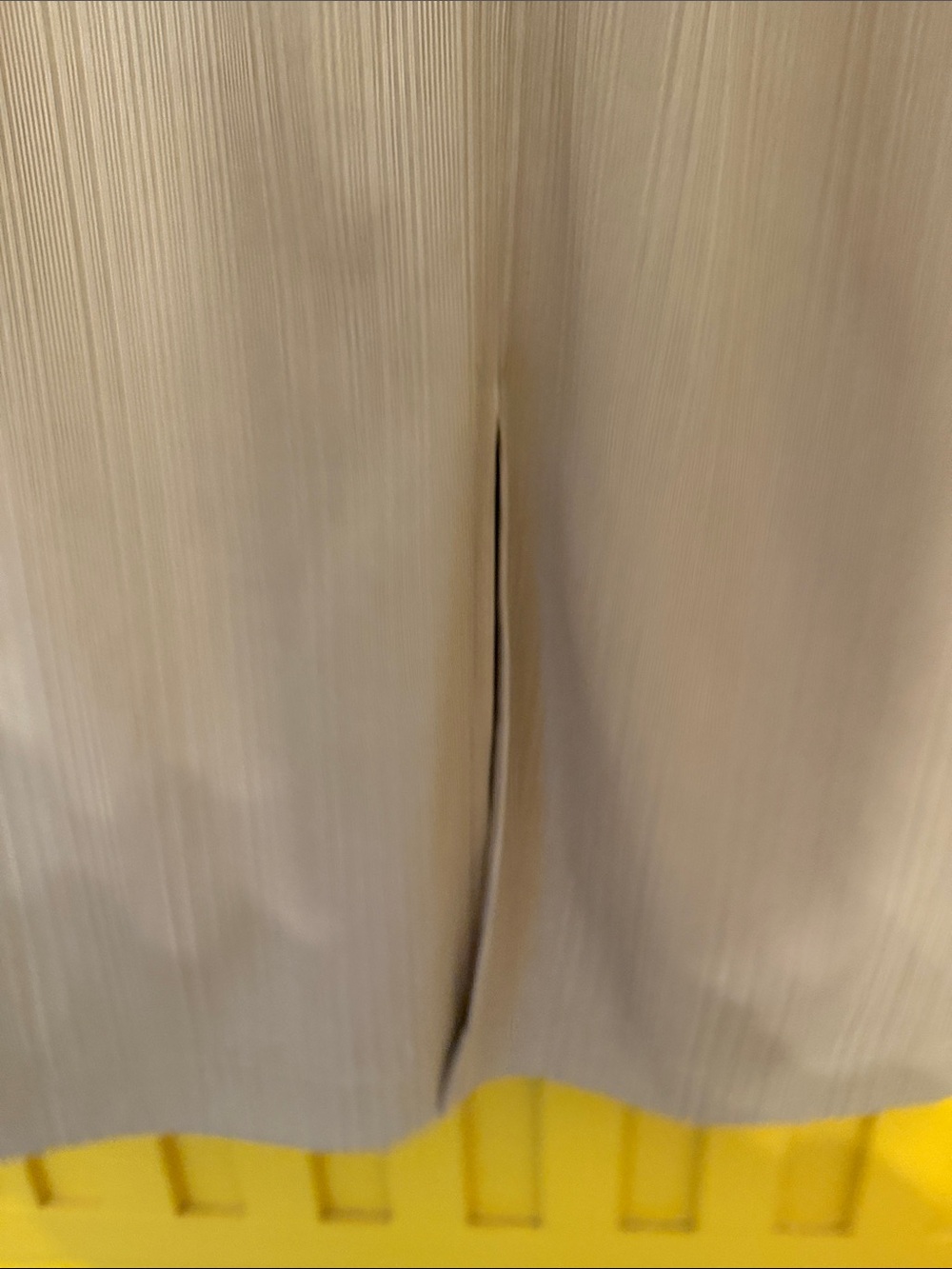 Varley Taupe Sleeveless Ribbed Maxi Dress - Picture 4 of 6